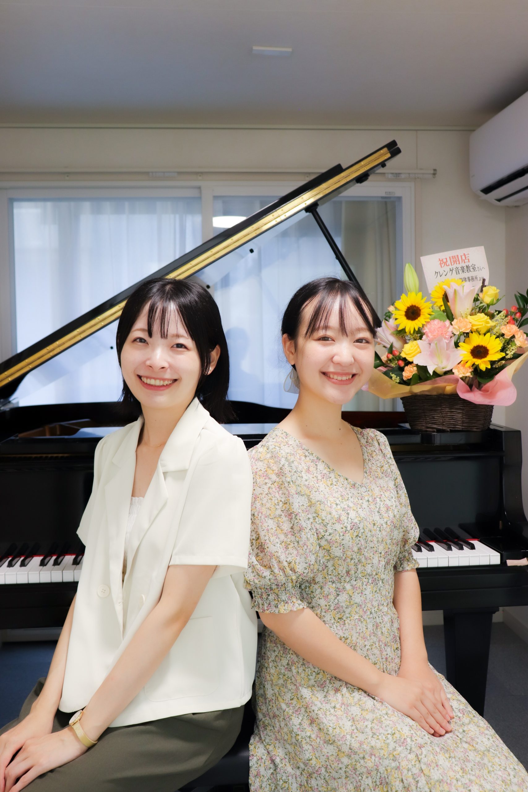 国分寺、国立市エリアの音楽教室のピアノ講師